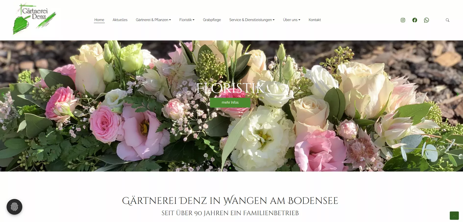 Gärtnerei Denz