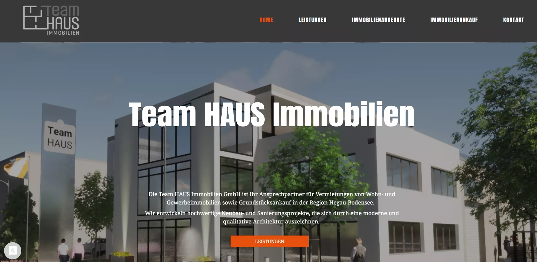 TeamHaus Immobilien in Staißlingen